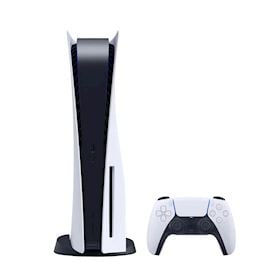 Game console Sony PlayStation 5 (0657039549583)